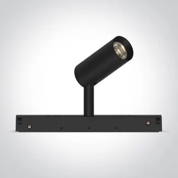 LED REFLEKTOR ZA MAGNETSKE ŠINE 6W CCT DALI CRNA MINI/MIDI/MAXI/P&P