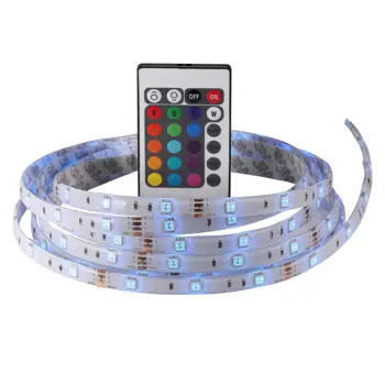 Led Traka RGB 3M + DALJINSKI  LED IP23