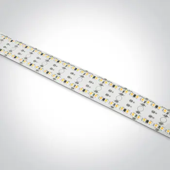 LED TRAKA DVOSTRUKA 24vDC CW 5m ROLL 33w/m IP20