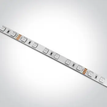 LED TRAKA STRIP 24V/DC 60LED/m 14,4W/m RGB/DIM/IP20