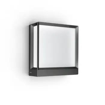 LED VANJSKA ZIDNA SVJETILJKA BLUETOOTH L 40 C ANTRACIT 12,9W 3000K 869lm