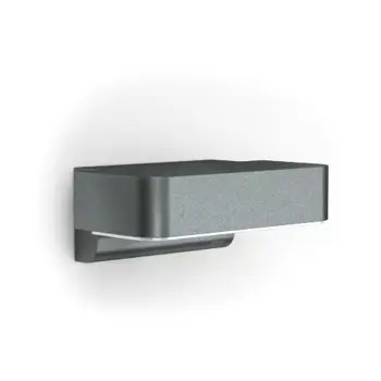 LED VANJSKA ZIDNA SVJETILJKA BLUETOOTH L 800 C ANTRACIT 7,5W 3000K 466lm