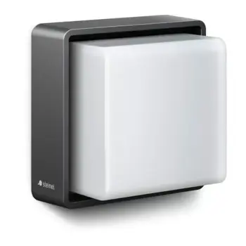 LED VANJSKA ZIDNA SVJETILJKA BLUETOOTH L 845 C ANTRACIT 9W 3000K 719lm