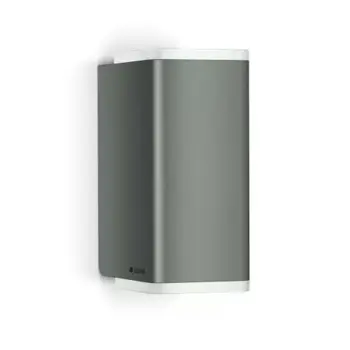 LED VANJSKA ZIDNA SVJETILJKA L 930 ANTRACIT 9,3W 3000K 457lm