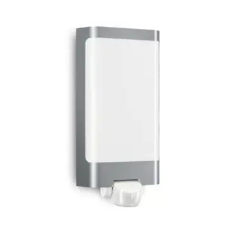 LED VANJSKA ZIDNA SVJETILJKA SA SENZOROM L 240 S 9,3W 3000K 946lm