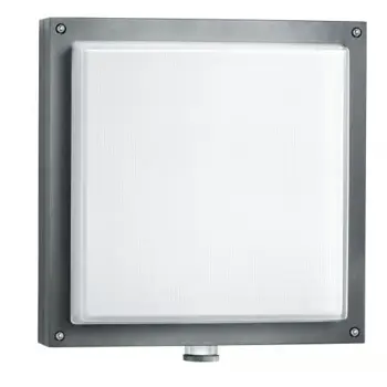 LED VANJSKA ZIDNA SVJETILJKA SA SENZOROM L 690 S PMMA ANTRACIT 8,5W 700lm