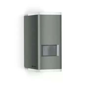 LED VANJSKA ZIDNA SVJETILJKA SA SENZOROM L 930 S ANTRACIT 9,3W 3000K 457lm