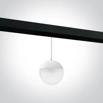 LED VISILICA ZA MAGNETNU ŠINU 10W BIJELA CCT 48V IP20 MINI/MIDI/MAXI/P&P