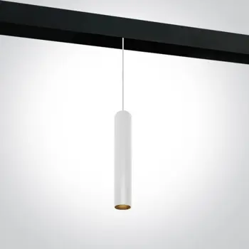 LED VISILICA ZA MAGNETNU ŠINU 9W CCT 48V BIJELA DARK LIGHT MINI/MIDI/MAXI/P&P