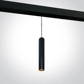 LED VISILICA ZA MAGNETNU ŠINU 9W CCT 48V IP20 CRNA DARK LIGHT MINI/MIDI/MAXI/P&P