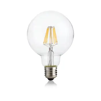 LED ŽARULJA 8W GLOBO D95 E27 860m -2700K DIMMABLE