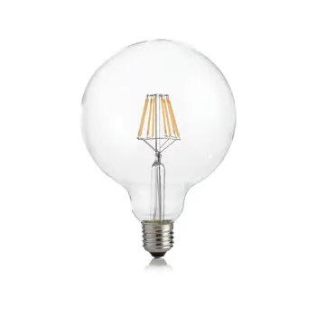 LED ŽARULJA E27/8W/230V GLOBO G125