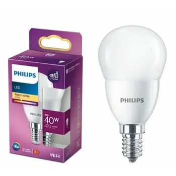 LED ŽARULJA PHILIPS 40W P45 E14 WW FR ND 1PF/10