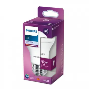 LED ŽARULJA PHILIPS 75W A60 E27 CW FR ND srt4