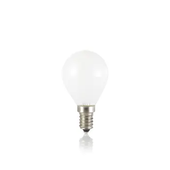 LED ŽARULJA SFERA E14 4W/3000K