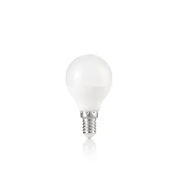 LED ŽARULJA SFERA E14 6W/3000K