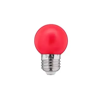 LED ŽARULJA U BOJI  1W G45 240V 20Lm PC ŽUTA THORGEON