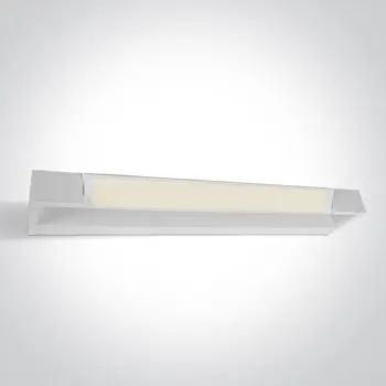 LED ZIDNA SVJETILJKA 18W WW IP44 230V BIJELA