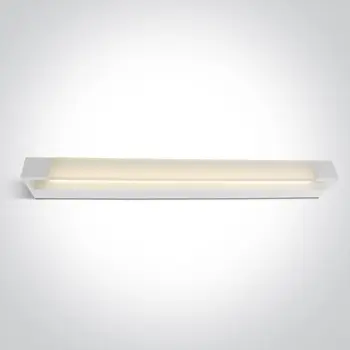 LED ZIDNA SVJETILJKA 20W WW IP44 230V BIJELA