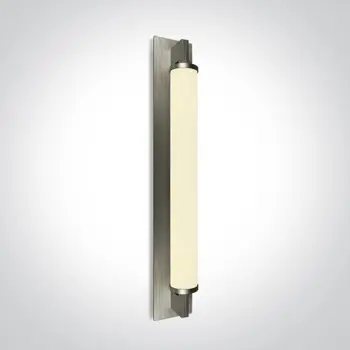 LED ZIDNA SVJETILJKA CW 18W IP44 230V KROM