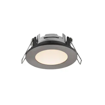 LEONIS IP65 1-KIT 2700K UGRADBENA SVJETILJKA MAT KROM LED IP65