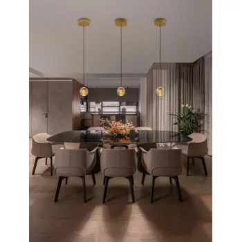 LICIO VISILICA LED/3000K/4W/166Lm/GOLD