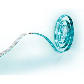 LIGHTSTRIPS PHILIPS LED traka 5M RGB DISC + daljinski upravljač