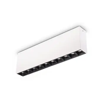 LIKA STROPNA LED SVJETILJKA PL 21W 3000K BIJELA