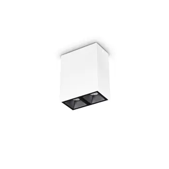 LIKA STROPNA LED SVJETILJKA PL 6W 3000K BIJELA