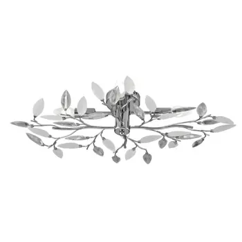 LILIAN STROPNA SVJETILJKA E14 4X MAX 40/KROM/IP20