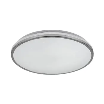 LINDEN STROPNA SVJETILJKA LED 50/KROM/IP20/4500lm