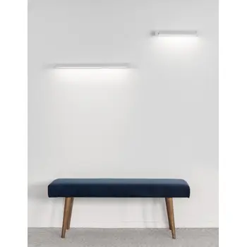 LINE ZIDNA LAMPA LED 12W/3000K/901lm/IP20/BIJELA