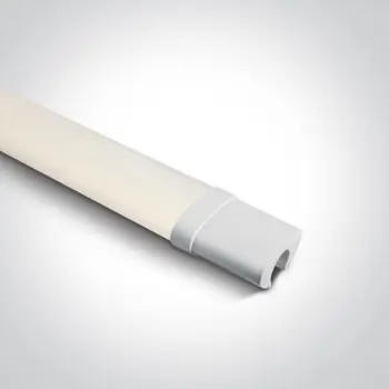 LINEAR LED SVJETILJKA 36W/3200lm/4000K/120°/230V IP65 SIVA