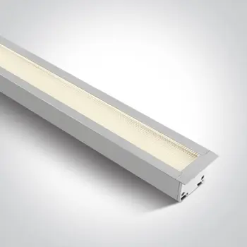 LINEARNA LED SVJETILJKA/40W/3000K/3800lm/BIJELA