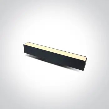 LINEARNA SVJETILJKA ZA MAGNETSKE MAXI ŠINE 15W CCT 48V IP20 CRNA