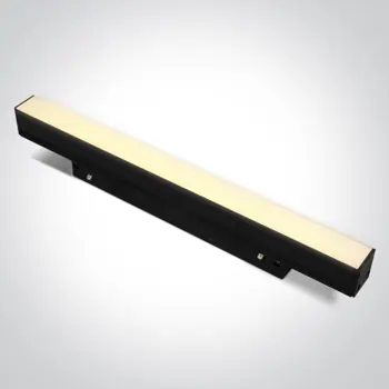 LINEARNA SVJETILJKA ZA MAGNETSKE MINI/MIDI ŠINE DALI 8W CCT 48V IP20 CRNA