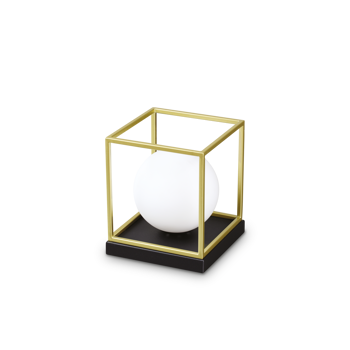 LINGOTTO STOLNA LAMPA TL1 VELIKA OTTONE E14