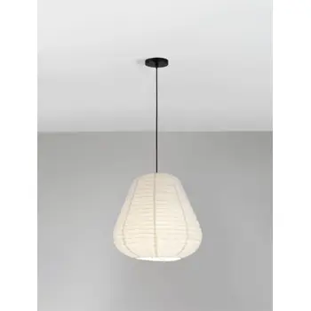 LINNET 50 VISILICA BIJELI LAN E27 1X12W IP20