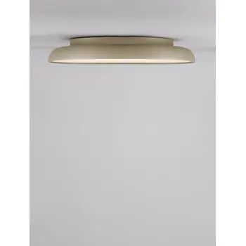 LINUS PLAFONSKA SVJETILJKA LED 40W/2700-6000K/2541lm/DIMM/IP20/CHAMPAGNE ZLATNA