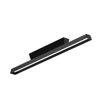 LIRA PLAFONSKA SVJETILJKA IP65/2952lm/3000K CRNA