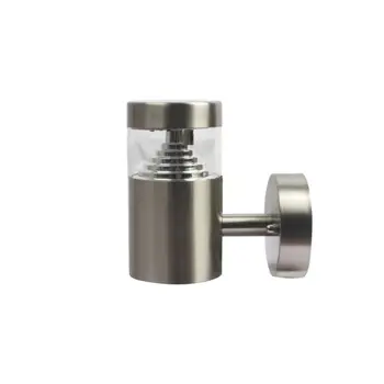 LISBON VANJSKA ZIDNA SVJETILJKA  LED 7/NEHRĐAJUĆI ČELIK/IP54/560lm