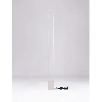 LITHOS STAJAĆA LAMPA BIJELA LED 26W 1431lm 3000K IP20