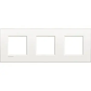 LIVING LIGHT AIR UKRASNI OKVIR/2M+2M+2M/ČISTO BIJELA