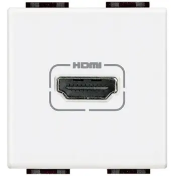 LIVING LIGHT HDMI 2M BIJELA