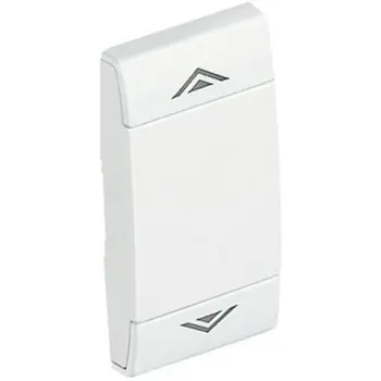 LIVING LIGHT POKROVNA TIPKA STRELICA 1M BIJELA