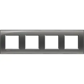 LIVING LIGHT POKROVNI OKVIR 2+2+2+2M 71 mm BOJA MAGLE