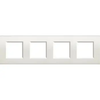 LIVING LIGHT POKROVNI OKVIR 2+2+2+2M 71mm BIJELI