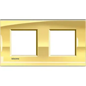 LIVING LIGHT POKROVNI OKVIR 2+2M 71mm