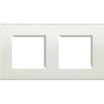 LIVING LIGHT POKROVNI OKVIR 2+2M 71mm BIJELI