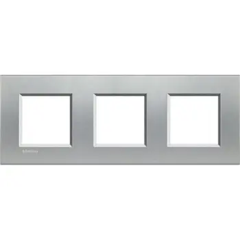 LIVING LIGHT POKROVNI OKVIR 71mm TECH 2+2+2M